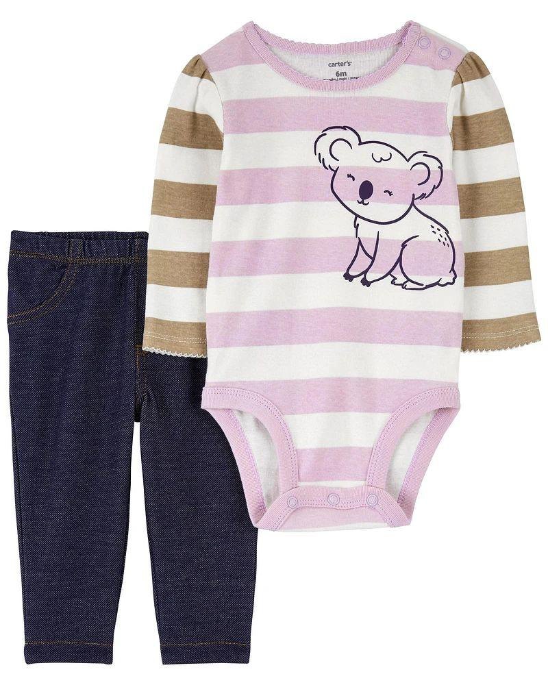 Conjunto Carter´s Original - Carter´s Original Americano (foto 3)