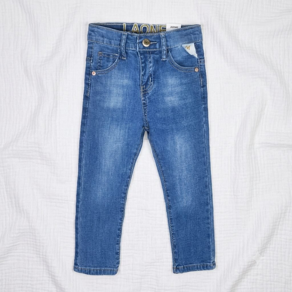 Jeans laone azul lavado - Jeans (foto 2)