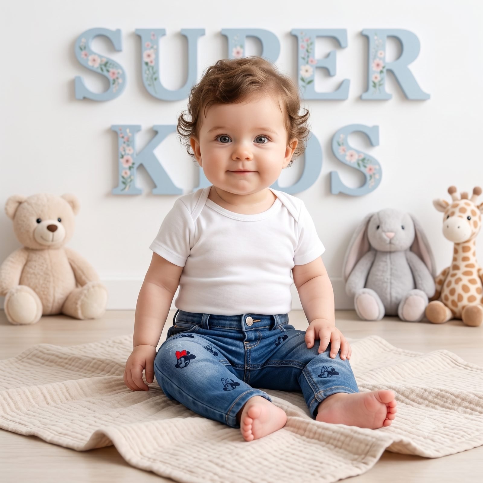 Jeans minnie