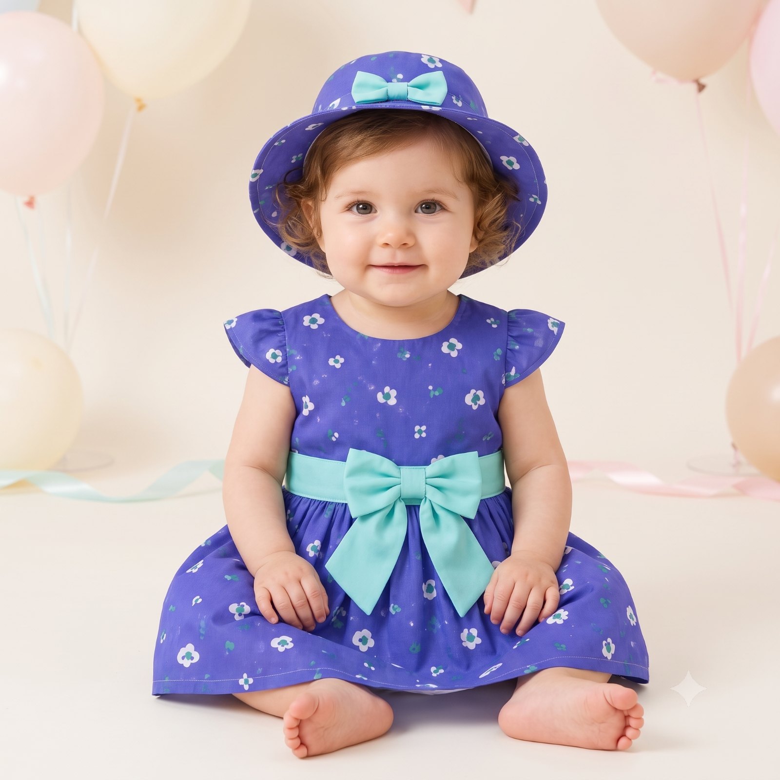 Vestido azul - Vestidos Elegantes
