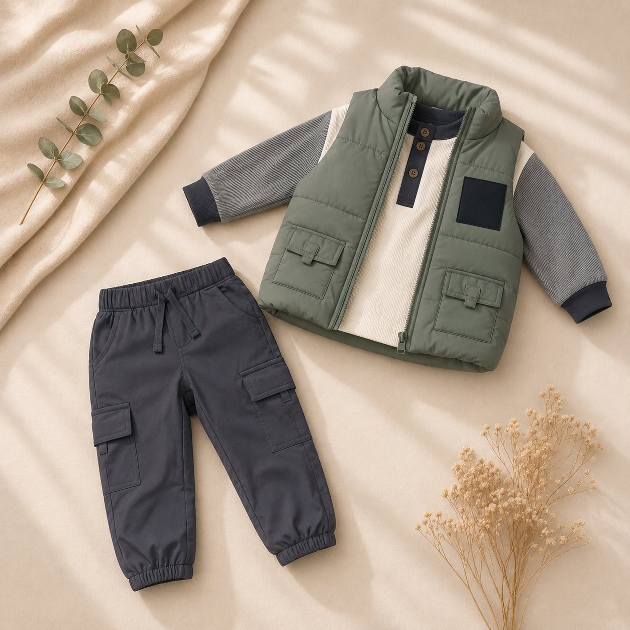Conjunto de 3 piezas - Conjuntos Set x3 (foto 2)