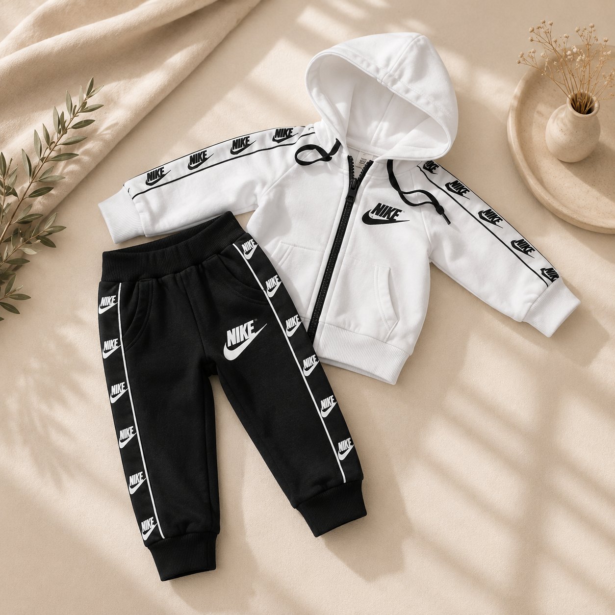 Sudadera NIKE blanca - Sudaderas (foto 2)
