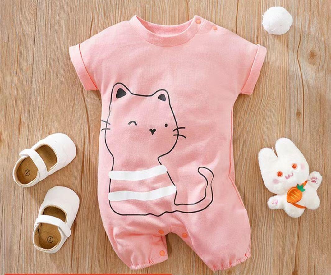 Mameluco Gatito - Mamelucos/Enterizos $25.000 (foto 4)