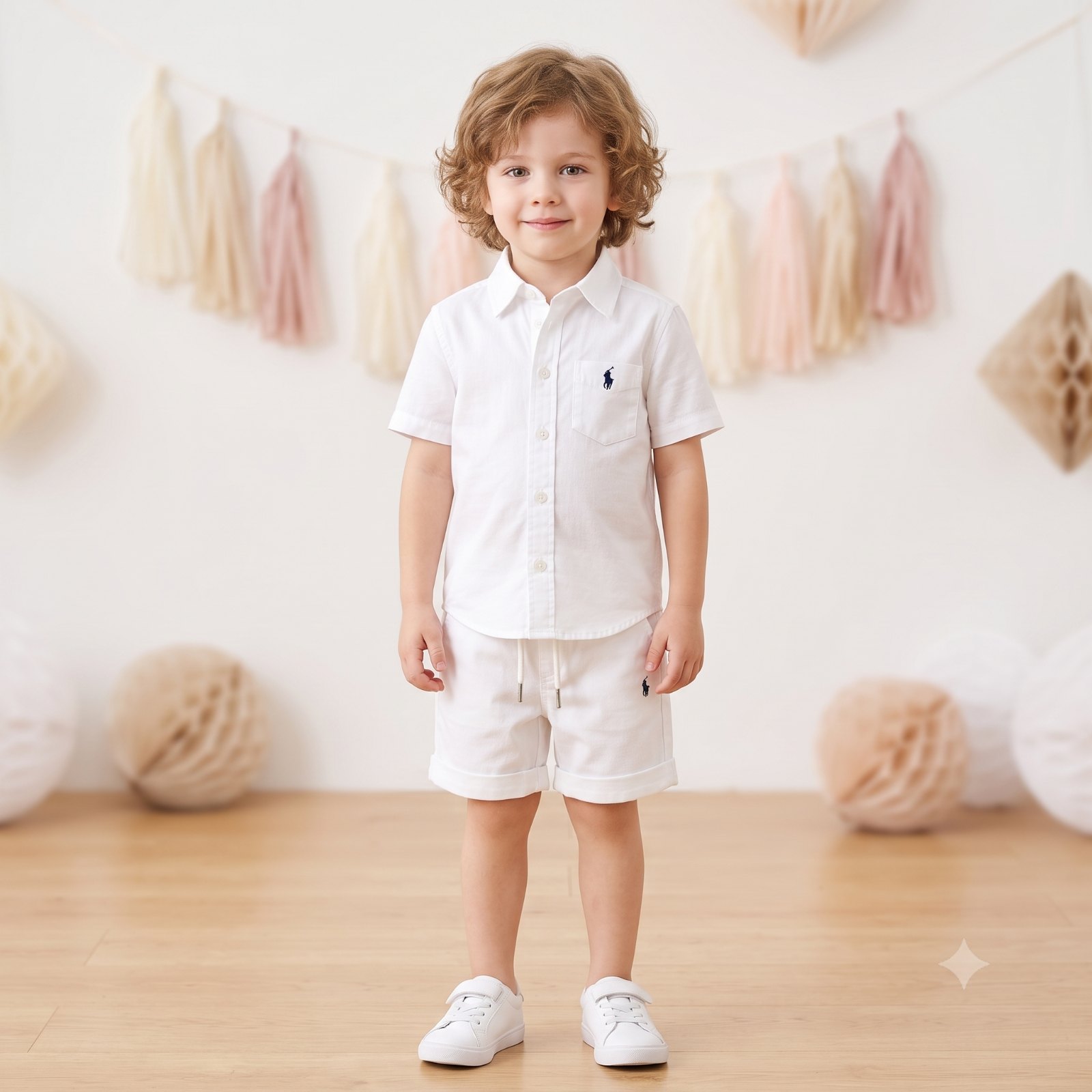 Conjunto - Conjuntos Short