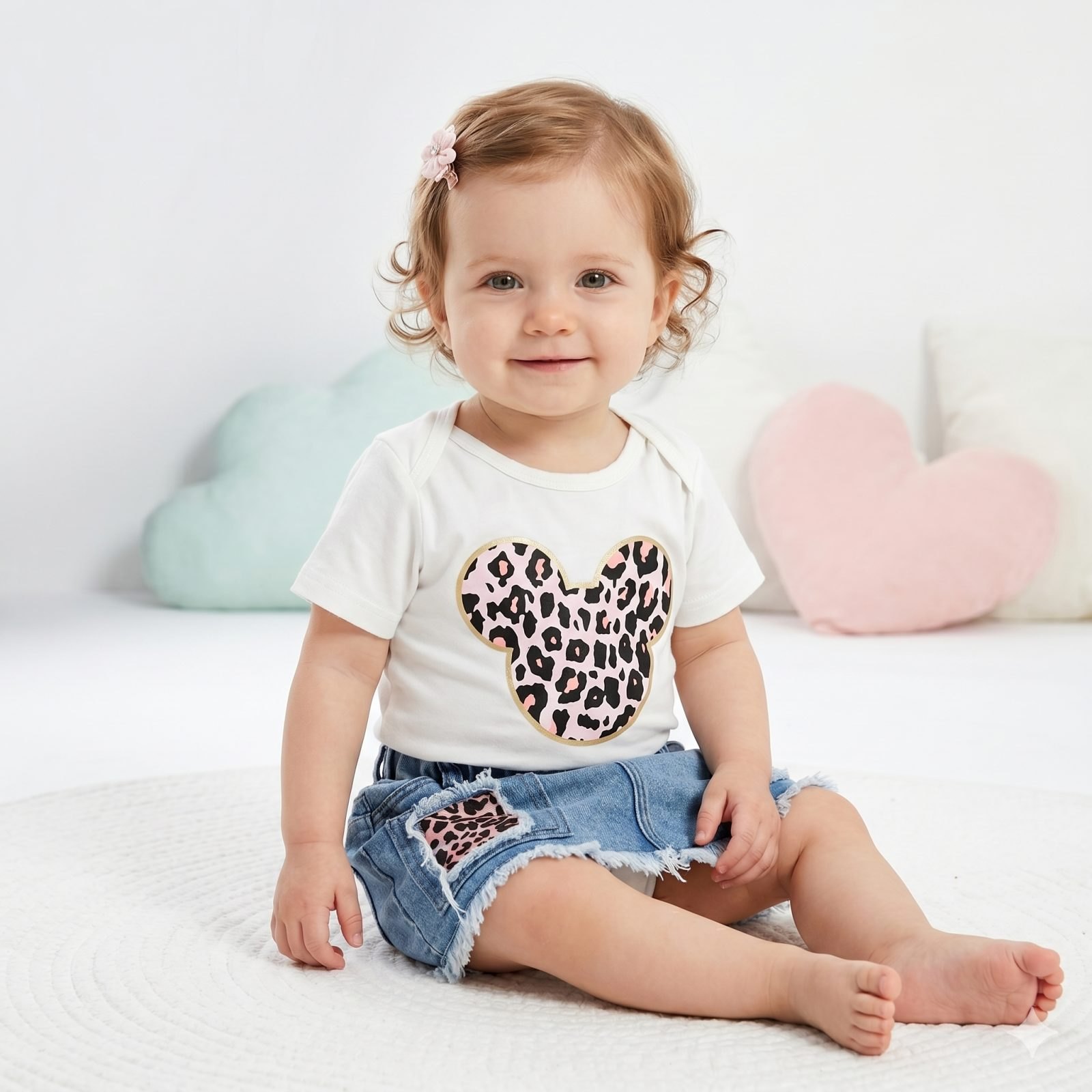 Conjunto Minnie Falda - Conjuntos Falda