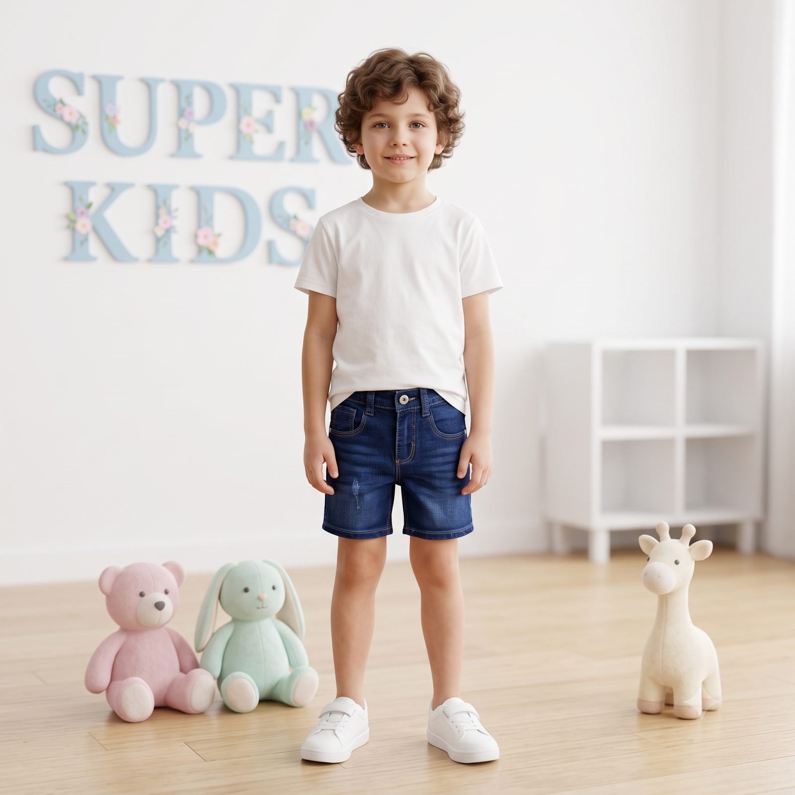 Shorts jeans - Jeans