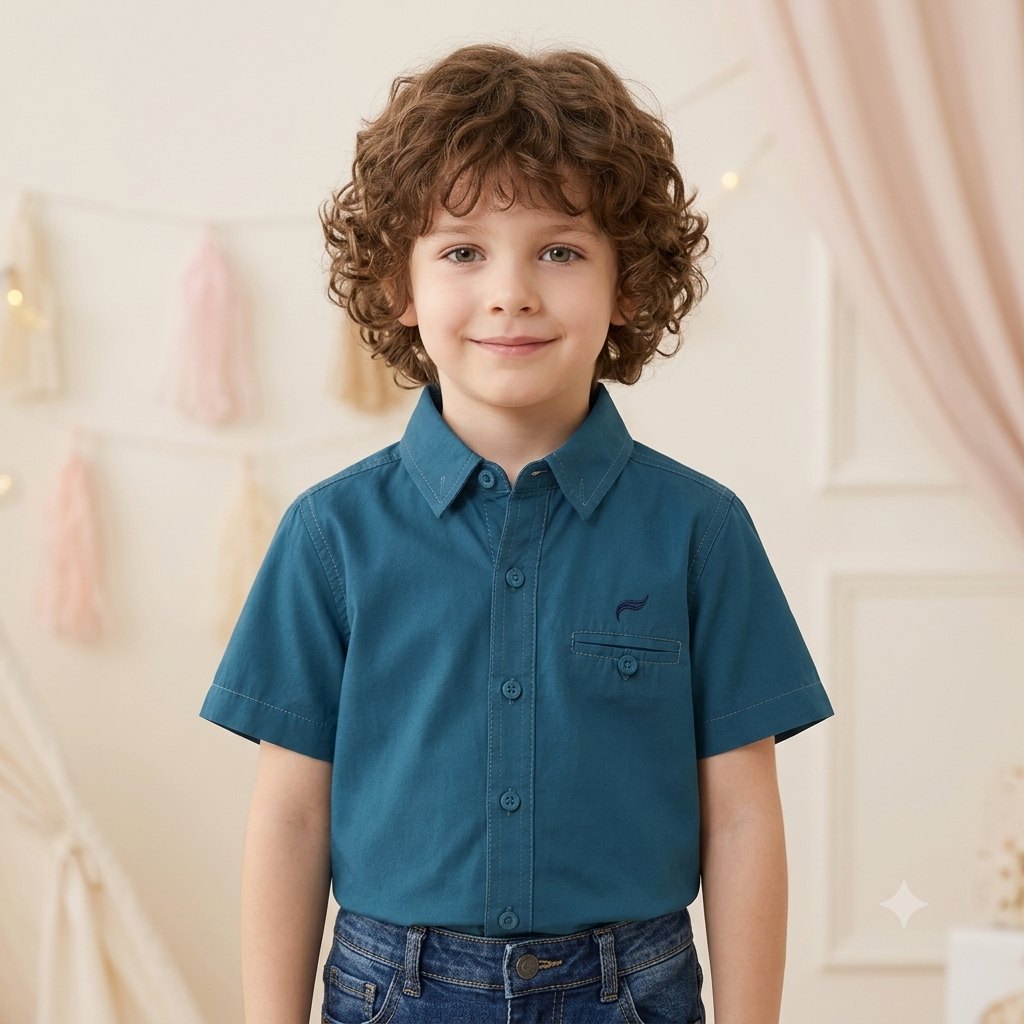 Camiseta - Camisas, Busos y Chaquetas.