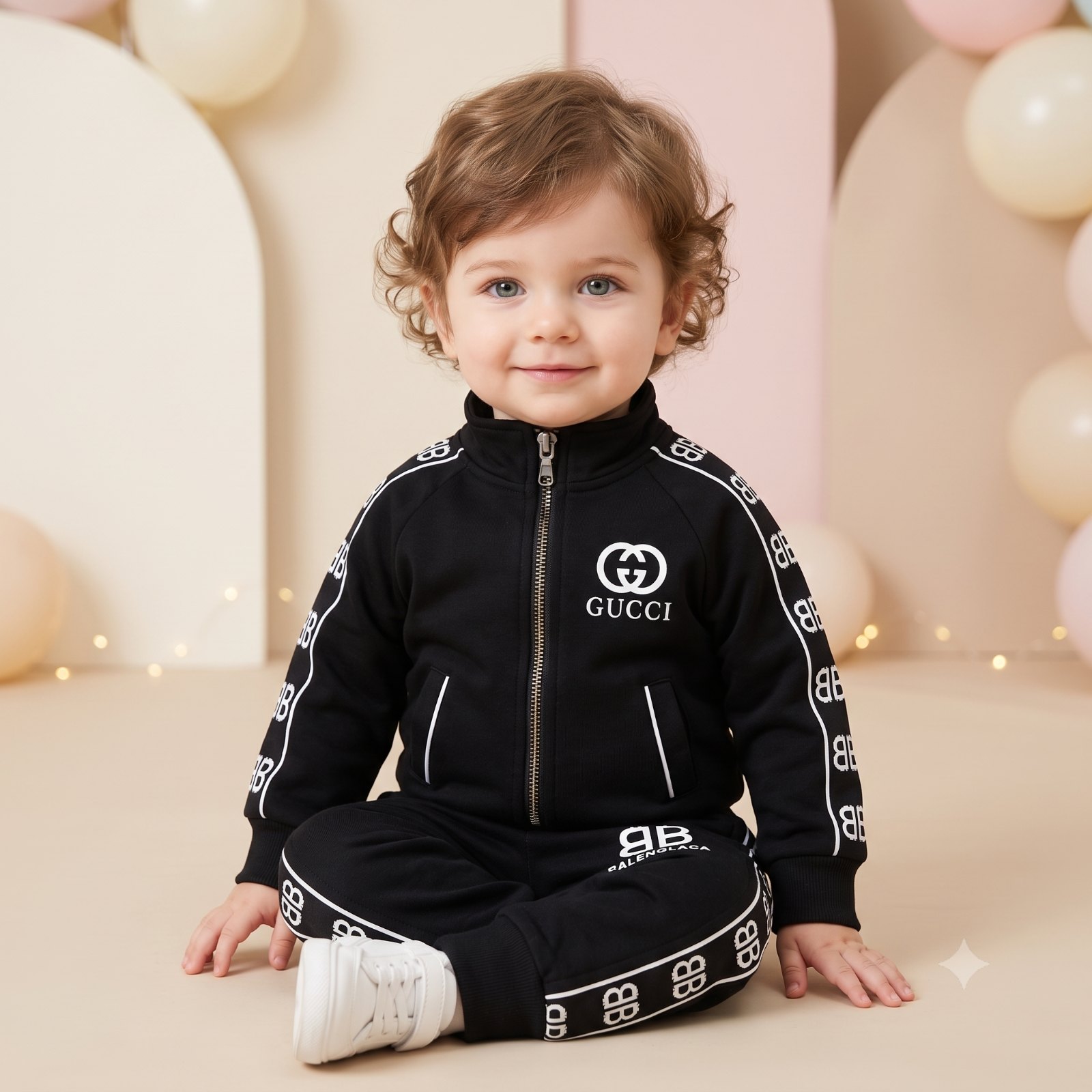 Sudadera GUCCI negra - Sudaderas
