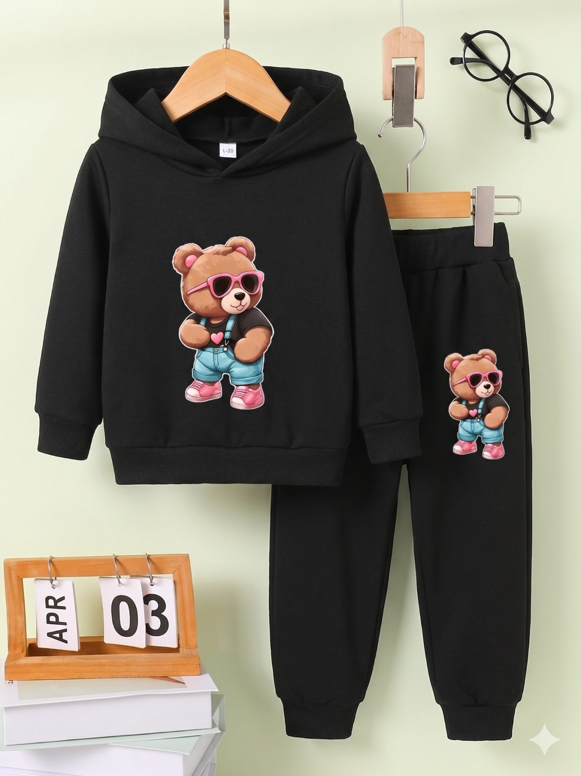 Conjunto Sudadera - Conjuntos pantalón (foto 3)