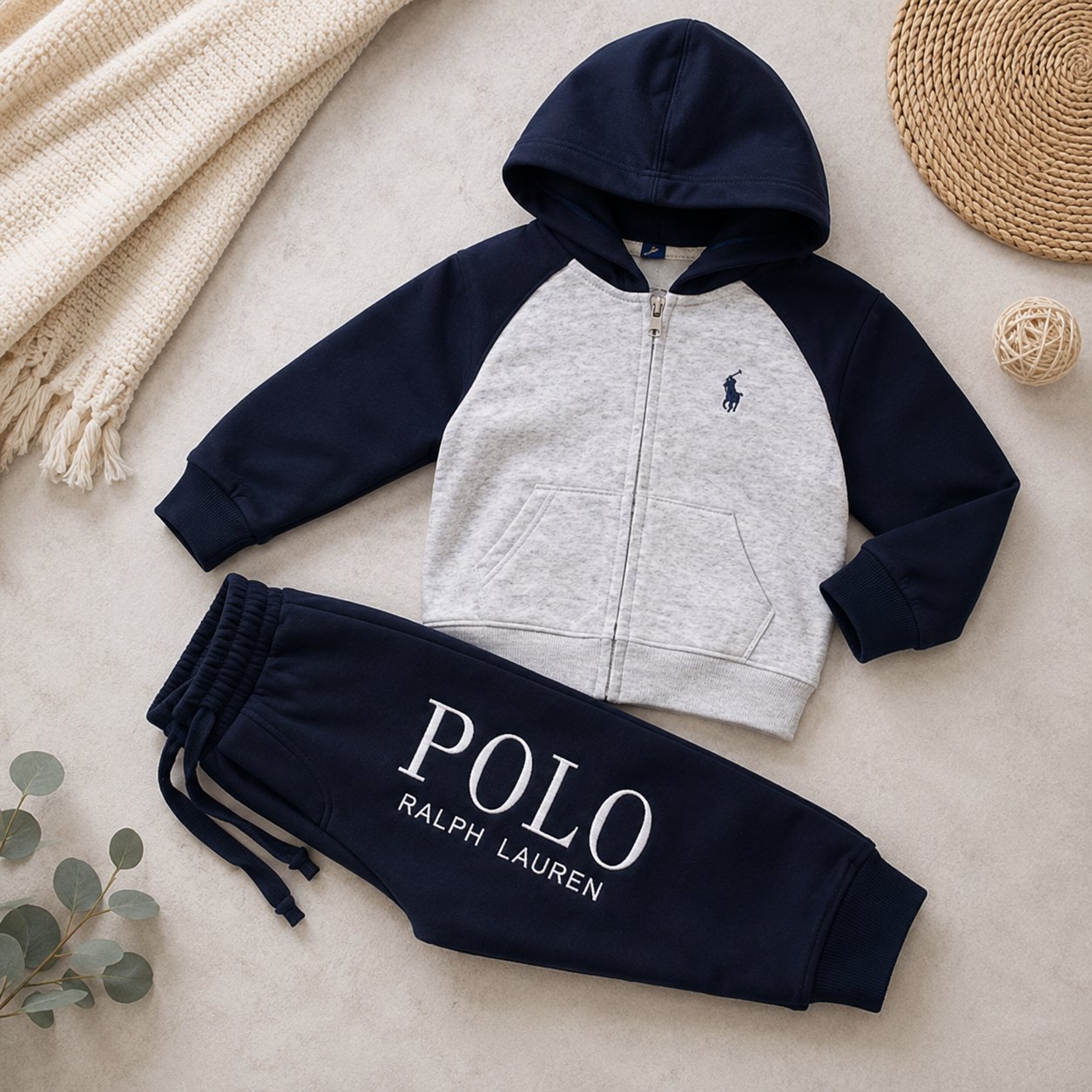 Sudadera polo - Sudaderas (foto 2)