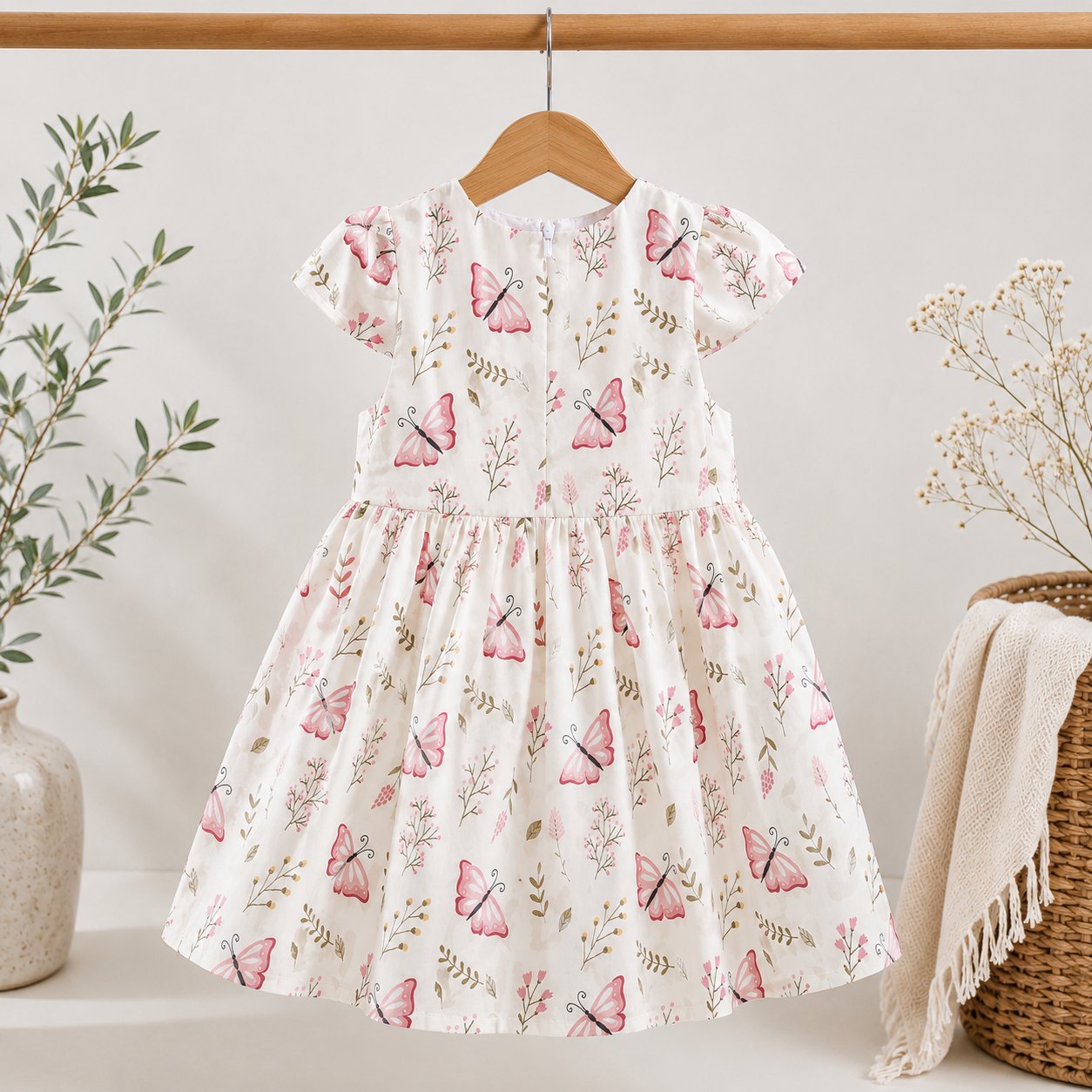 Vestido de mariposa - Vestidos (foto 2)