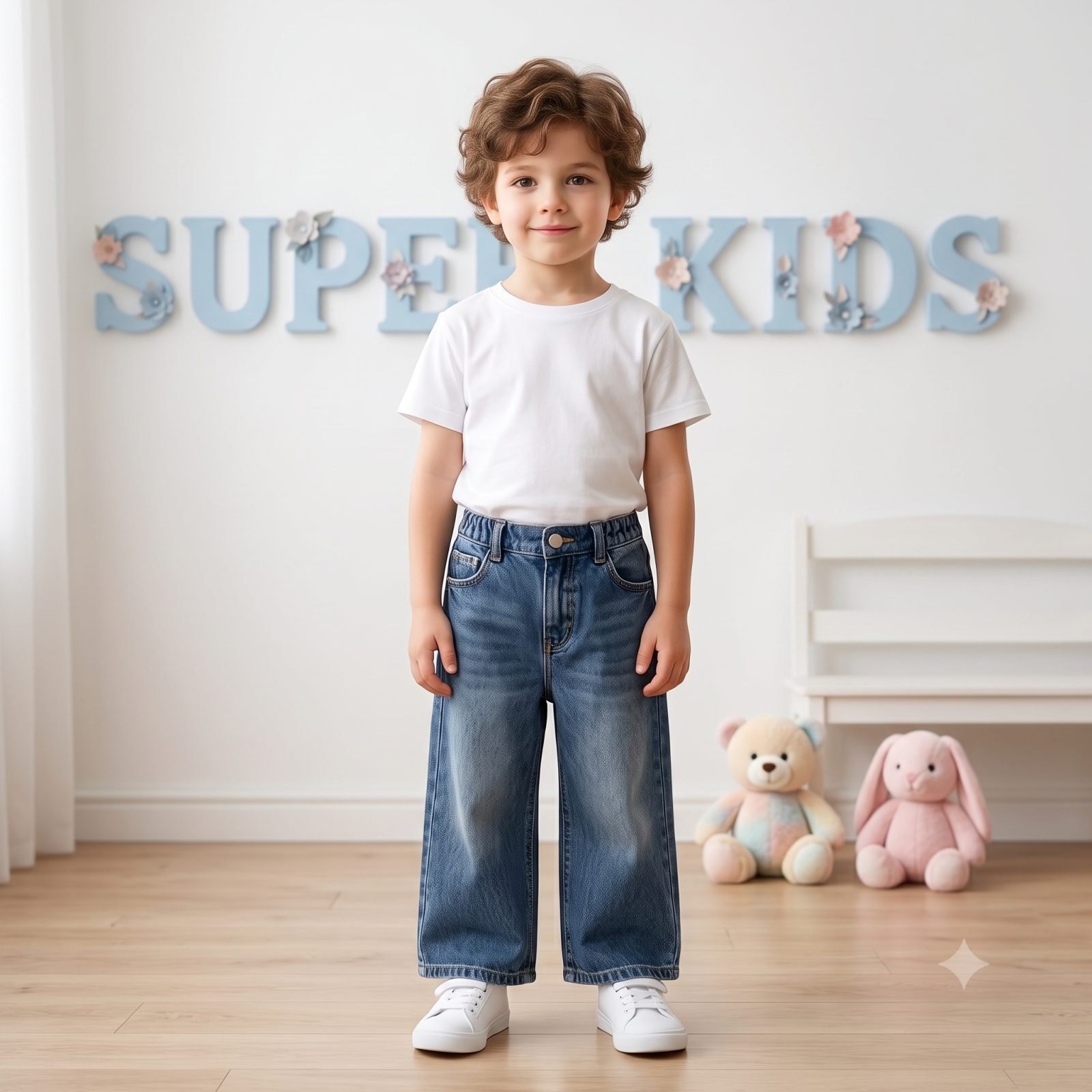 Jeans cargo
