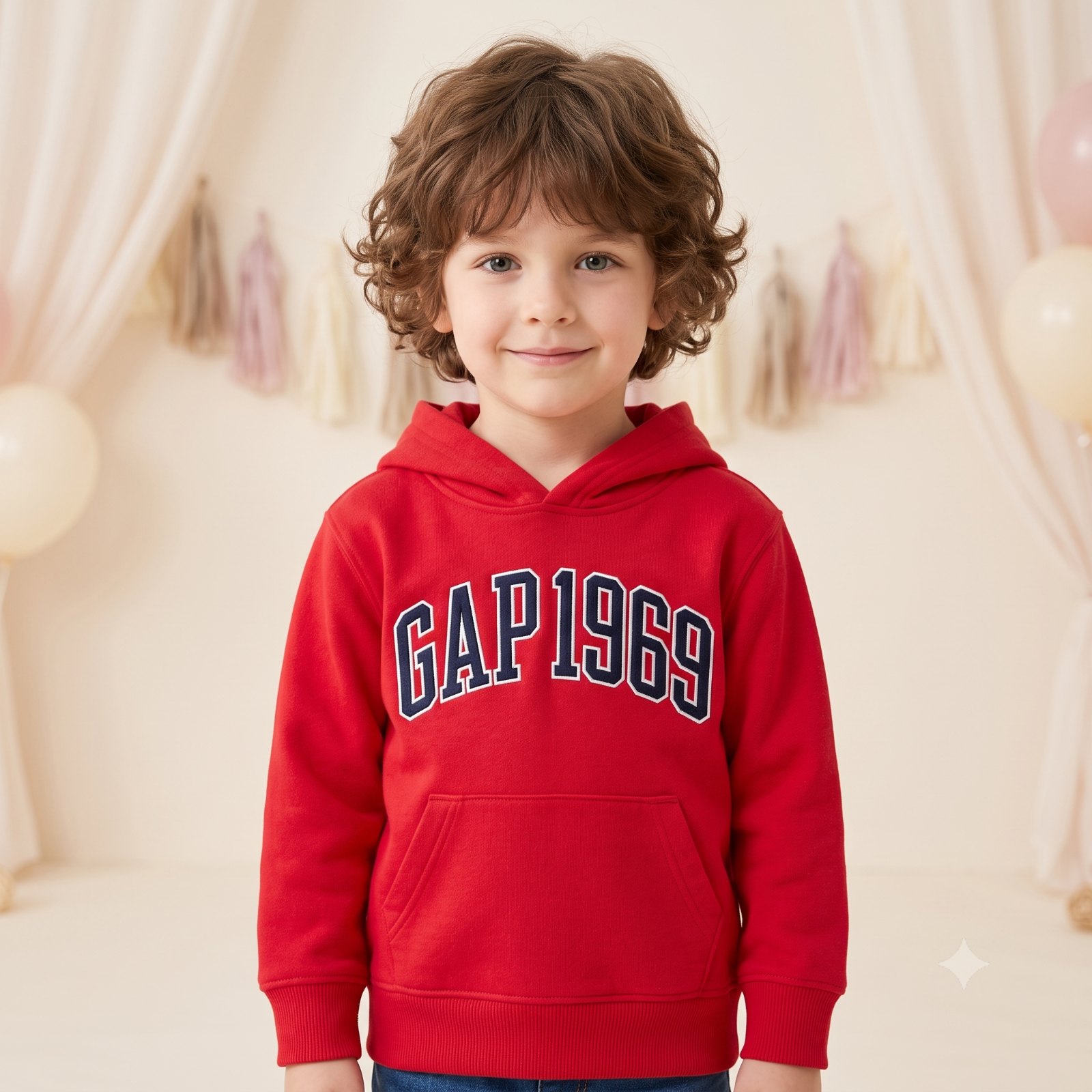 Saco GAP rojo 1969 - Camisas, Busos y Chaquetas.