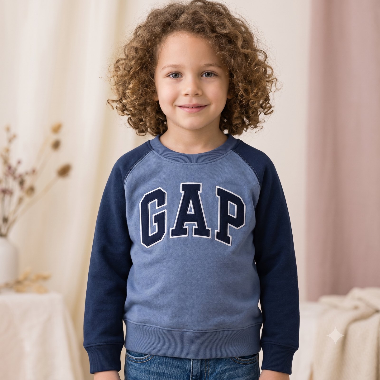 Buso GAP cuelllo redondo - Camisas, Busos y Chaquetas.