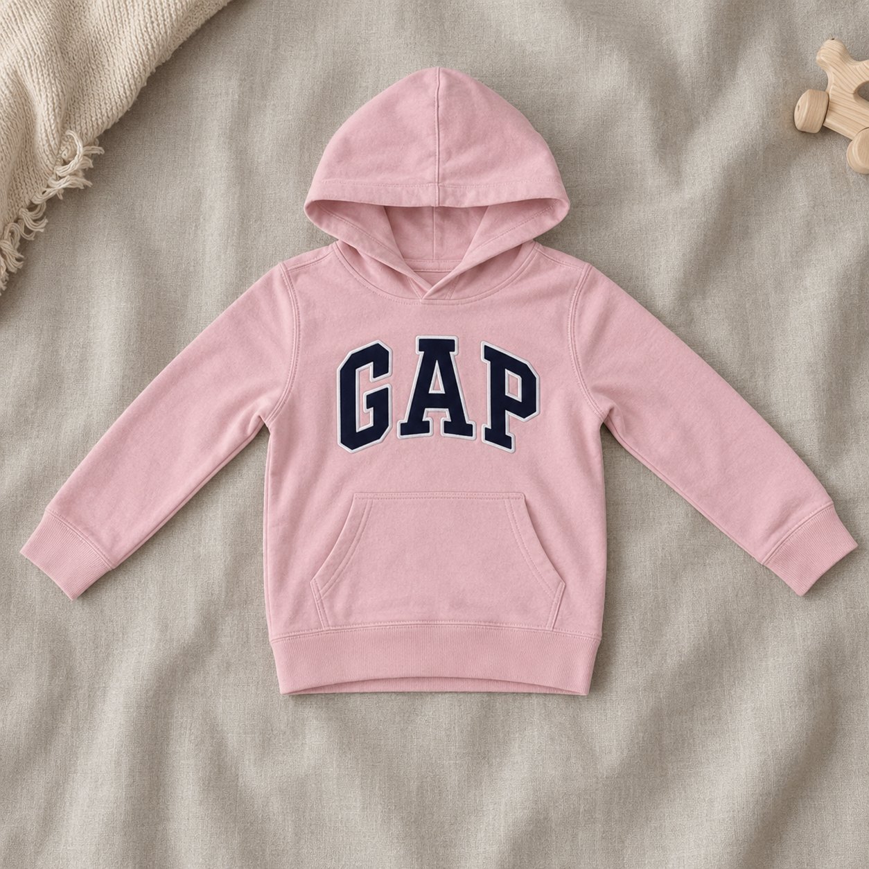 Buso GAP con capota - Camisas, Busos y Chaquetas. (foto 2)