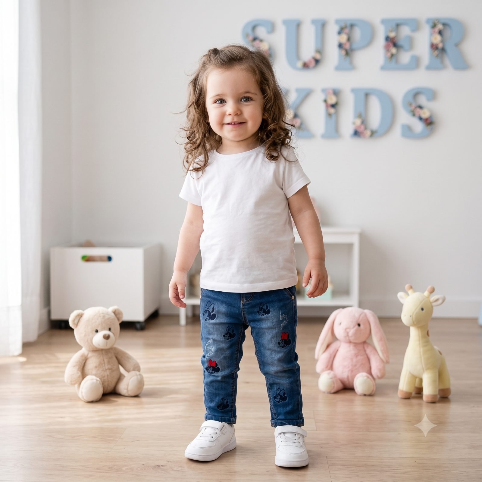 Jeans minnie - Jeans (foto 3)