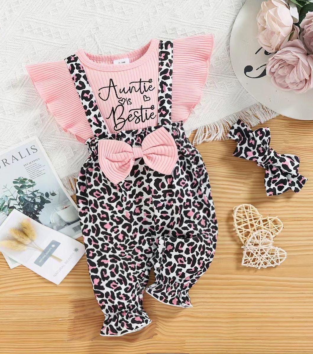 Enterizo rosado animal print - OUTLET Ultimas tallas (foto 2)