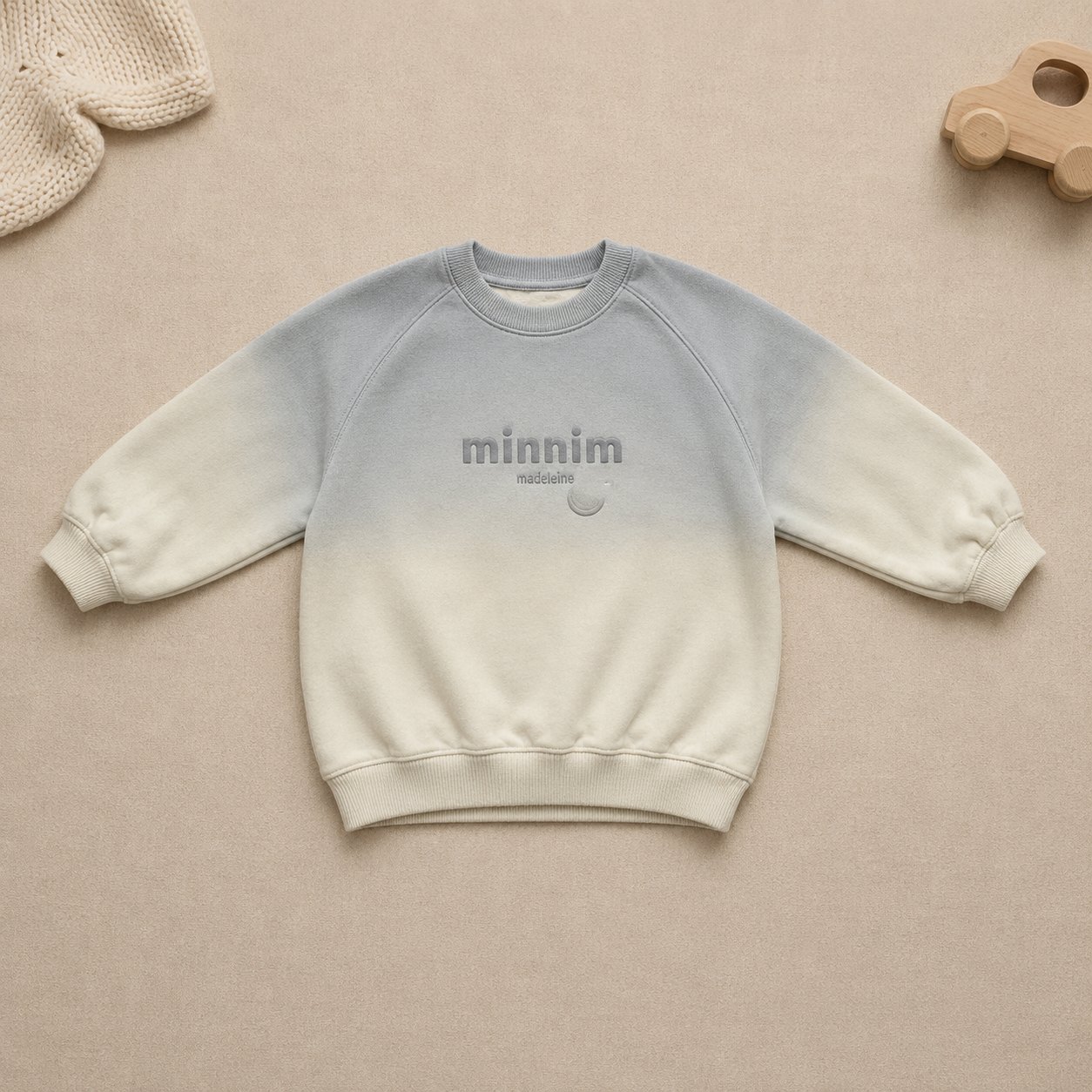 Saco con letras reflectivas - Camisas, Busos y Chaquetas.
