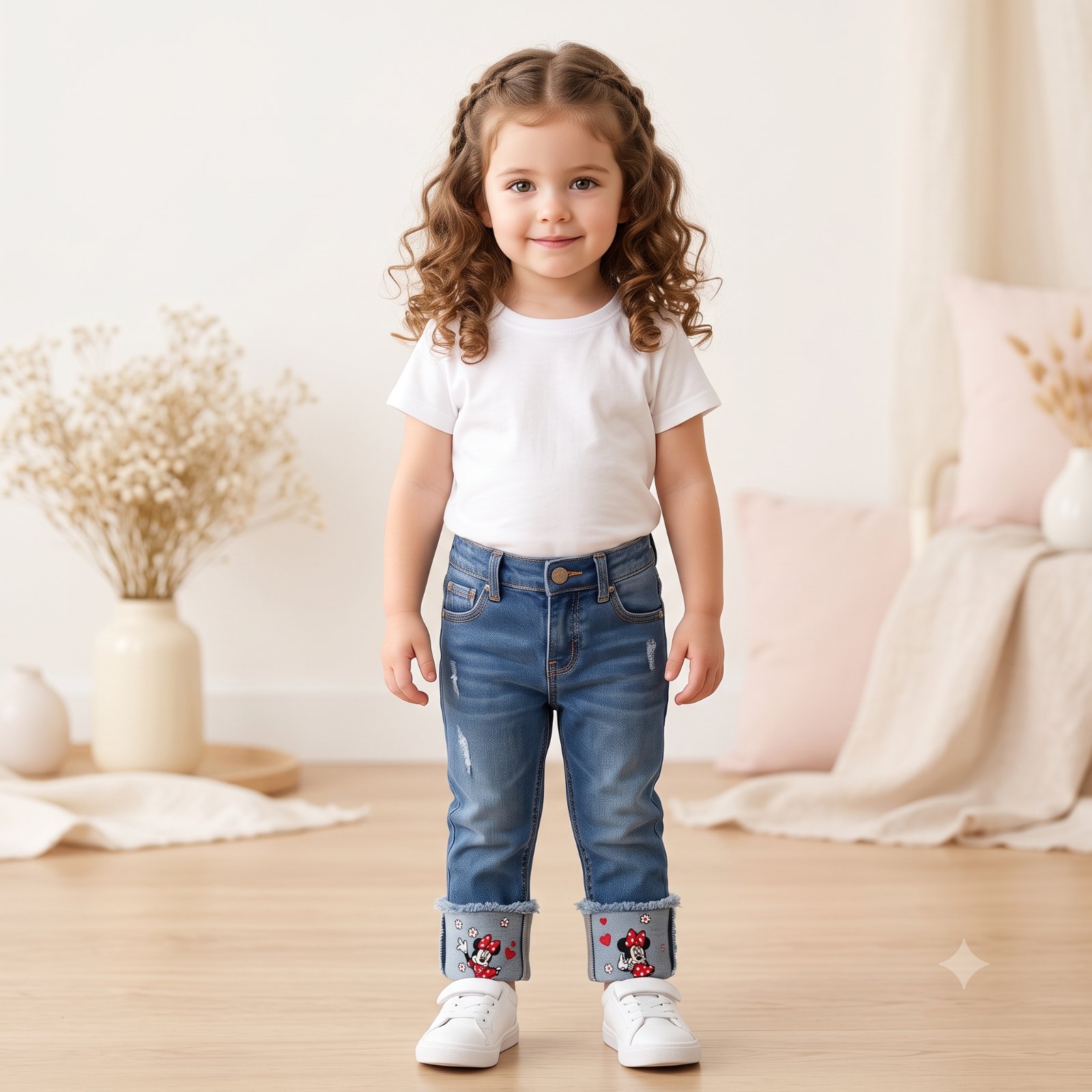 Jeans minnie - Jeans