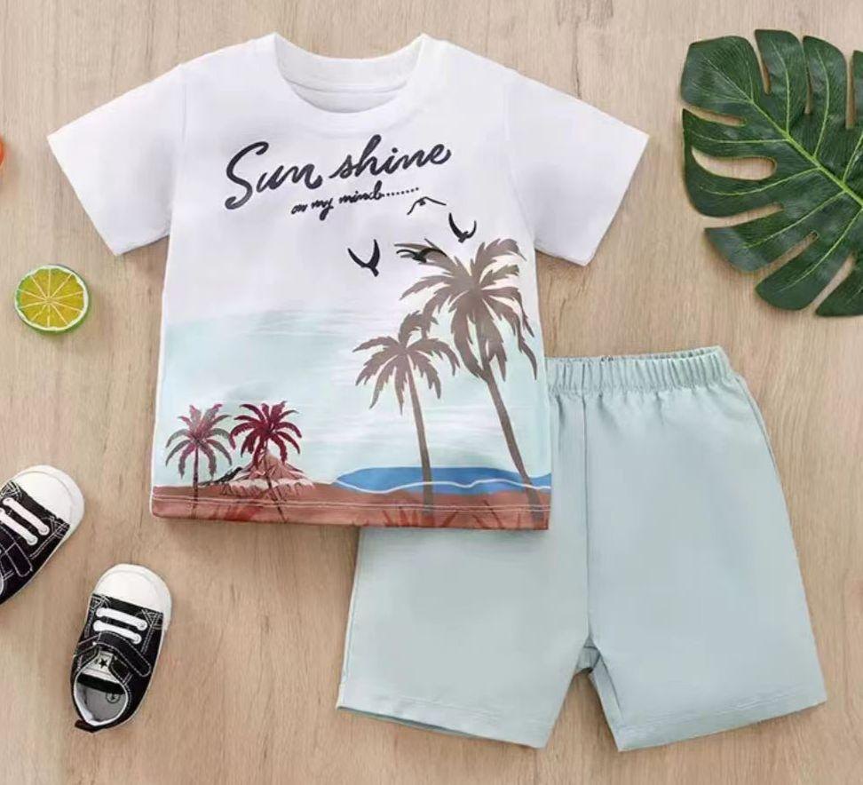 Conjunto Short buso playa - Conjuntos Short (foto 2)