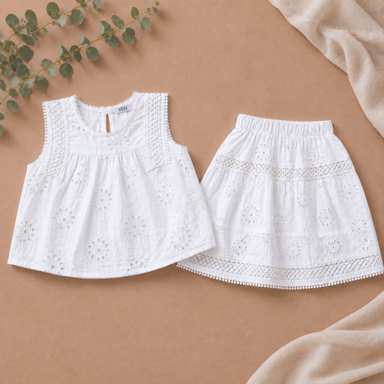 Conjunto de 2 piezas - Vestidos (foto 2)