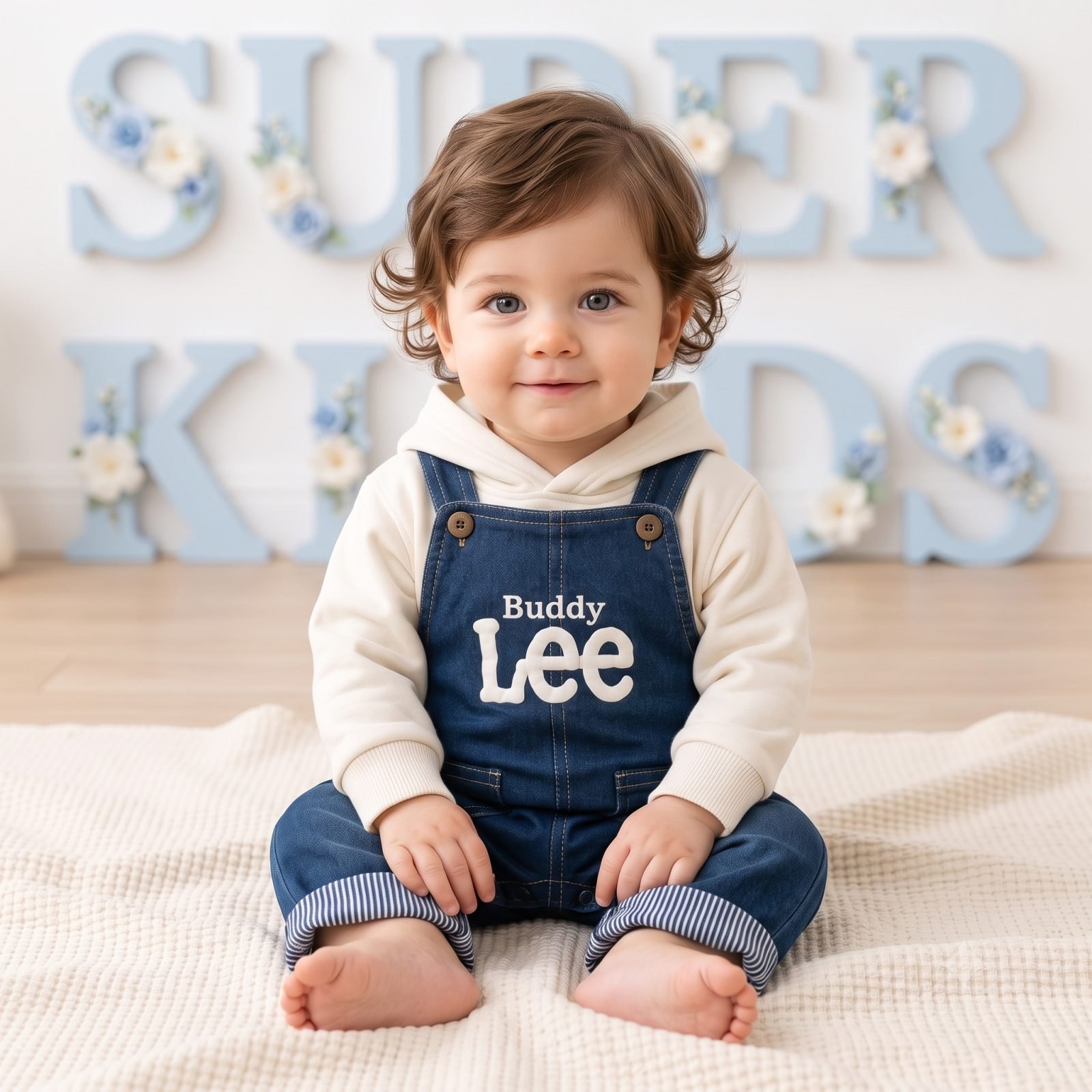Conjunto Overol y buso Lee - Conjuntos y Overoles