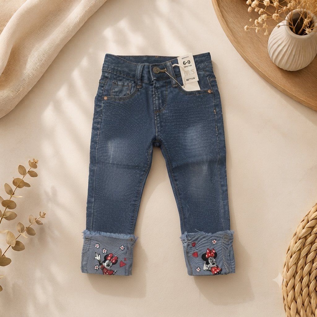 Jeans minnie - Jeans (foto 2)
