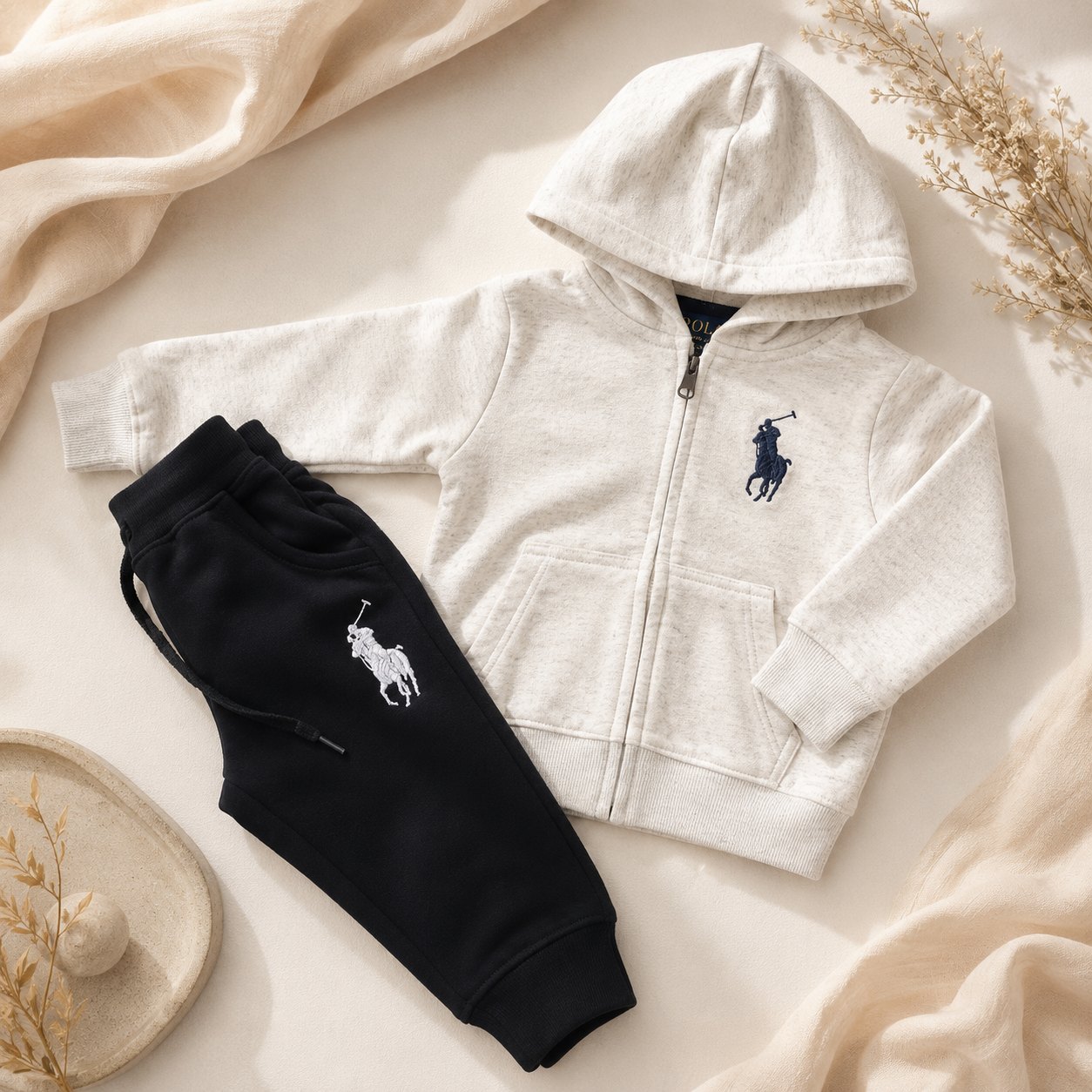Sudadera polo - Sudaderas (foto 2)