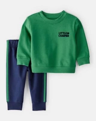 Conjunto 2 piezas little - Carter´s Original Americano (foto 3)
