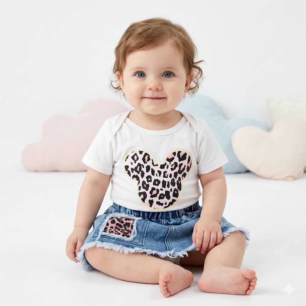 Conjunto Minnie Falda - Conjuntos Falda (foto 2)