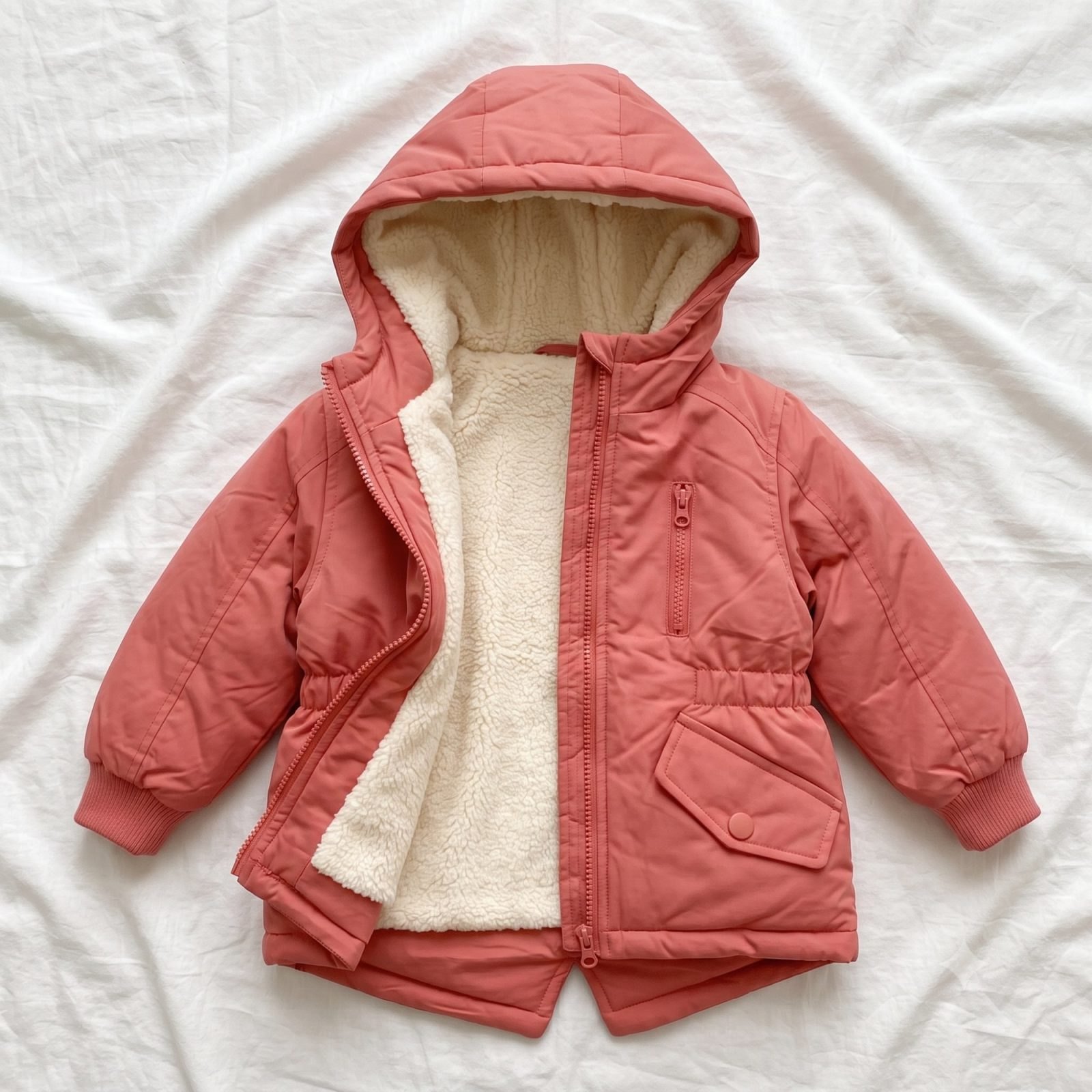 Chaqueta rosada - Camisas, Busos y Chaquetas. (foto 3)