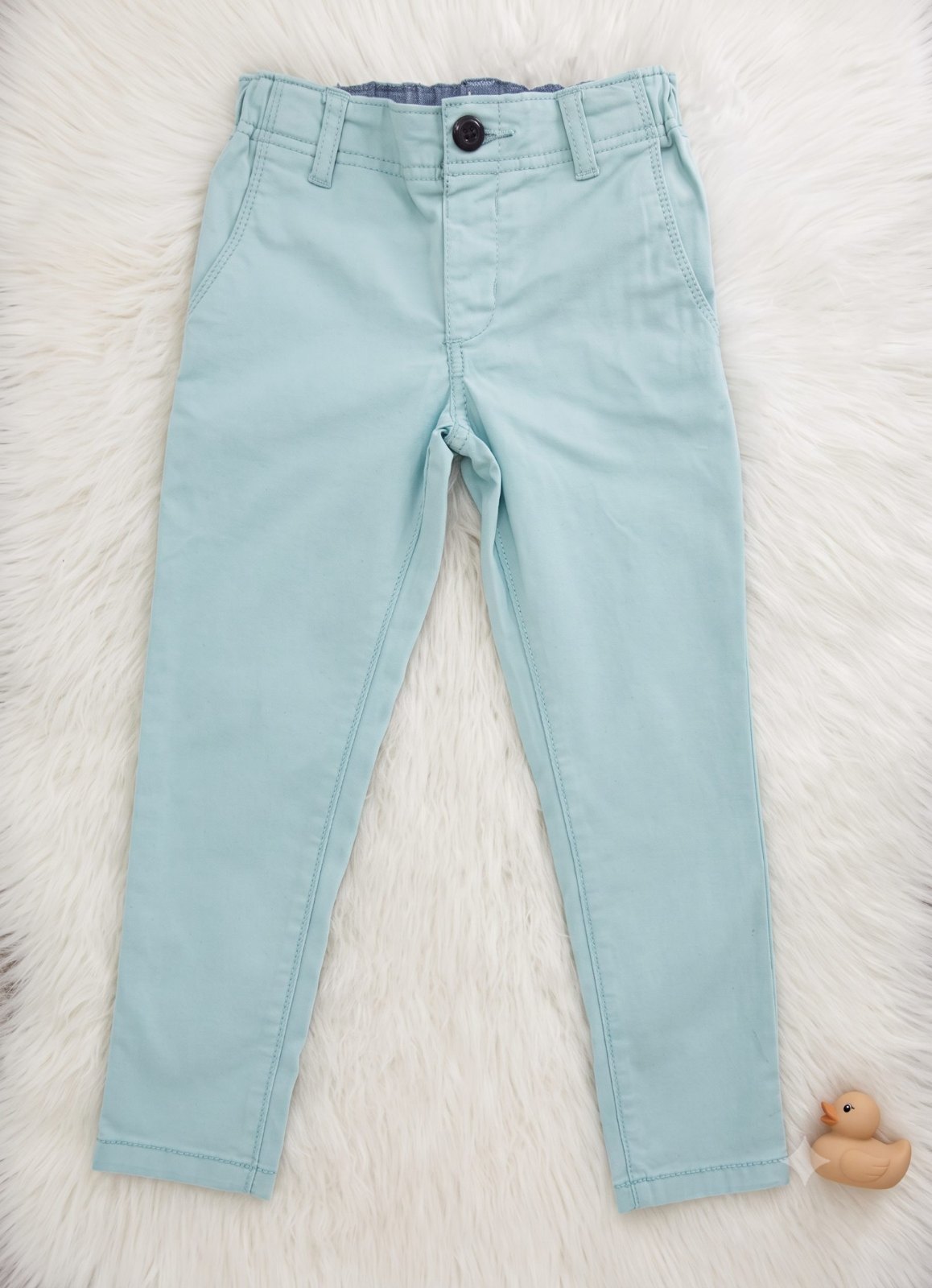 Jeans verde claro - Jeans (foto 2)