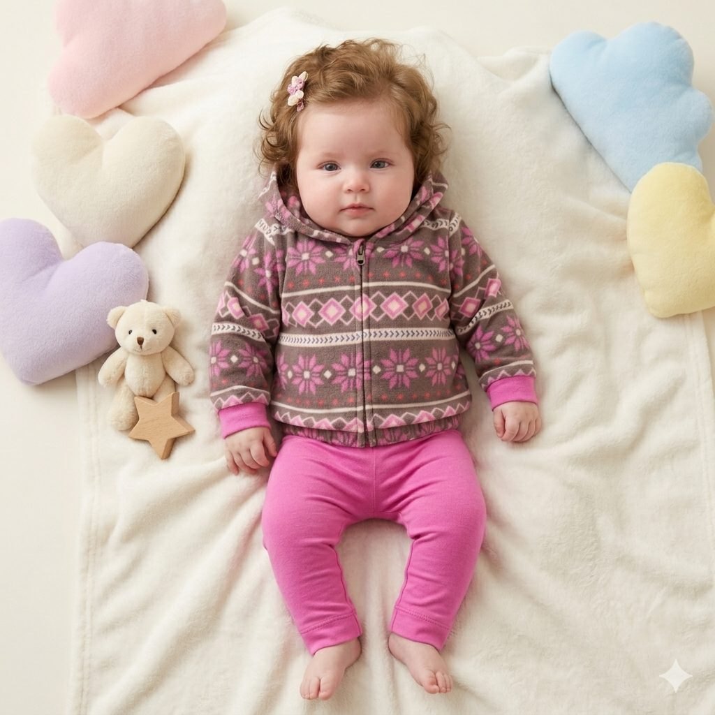 Conjunto Carter´s Original