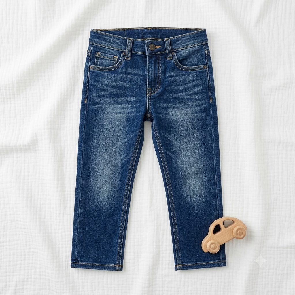 Jeans azul lavado - Jeans (foto 3)