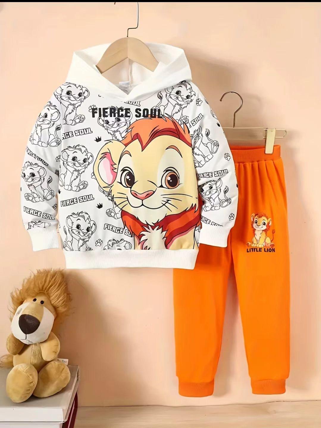Conjunto Rey León - Sudaderas (foto 3)