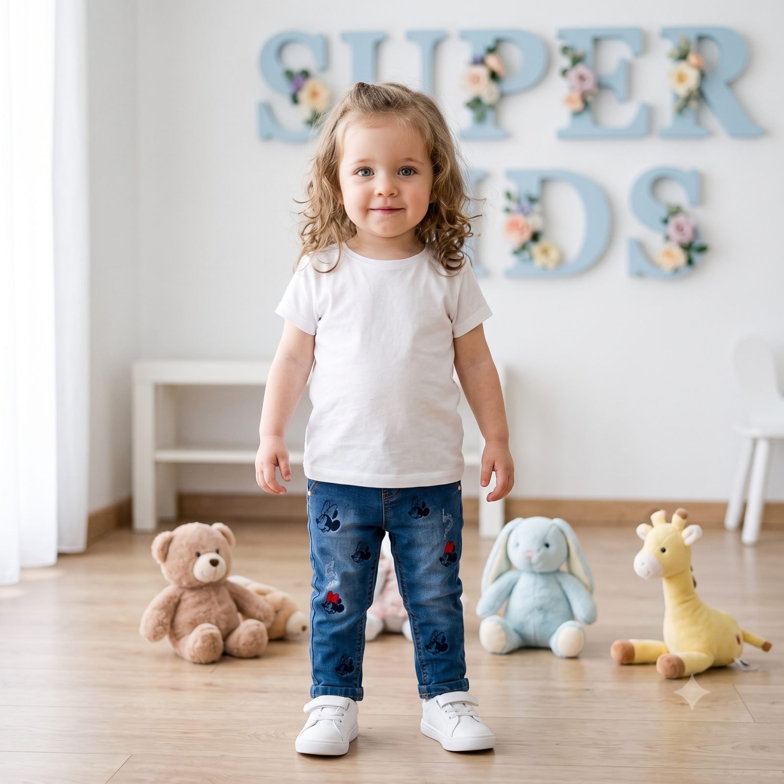 Jeans minnie - Jeans (foto 2)