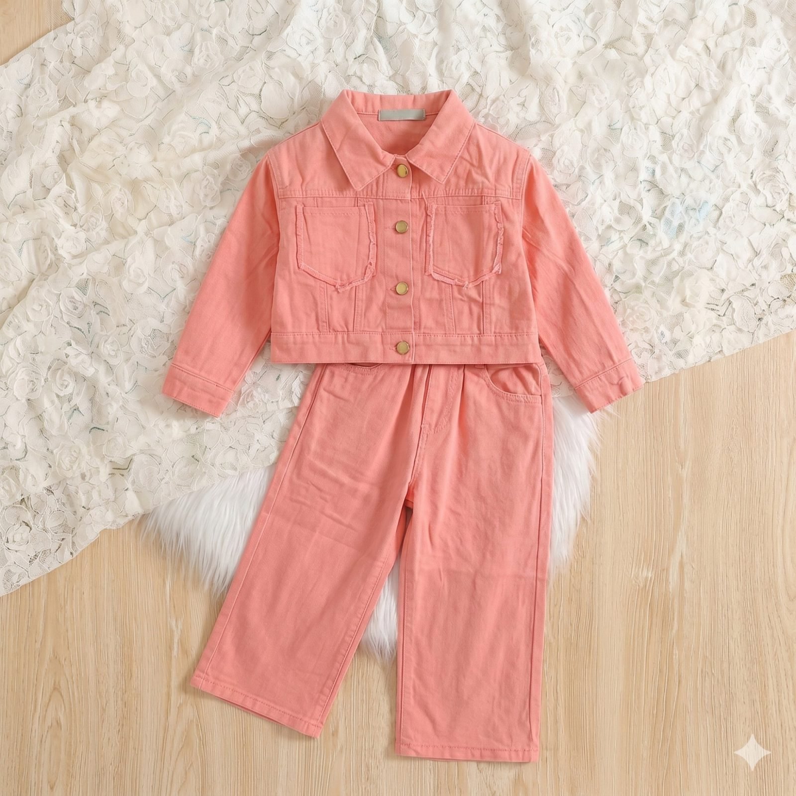 Conjunto pantalón y chaqueta - Conjuntos Set x3 (foto 3)