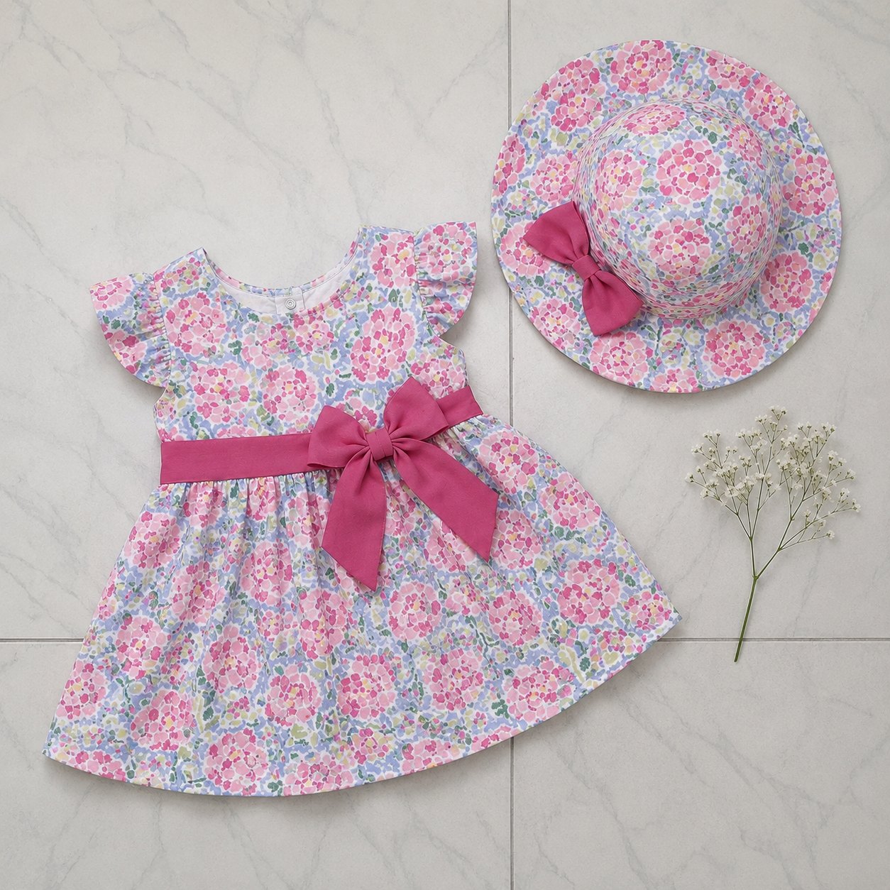 Vestido rosas - Vestidos Elegantes (foto 2)