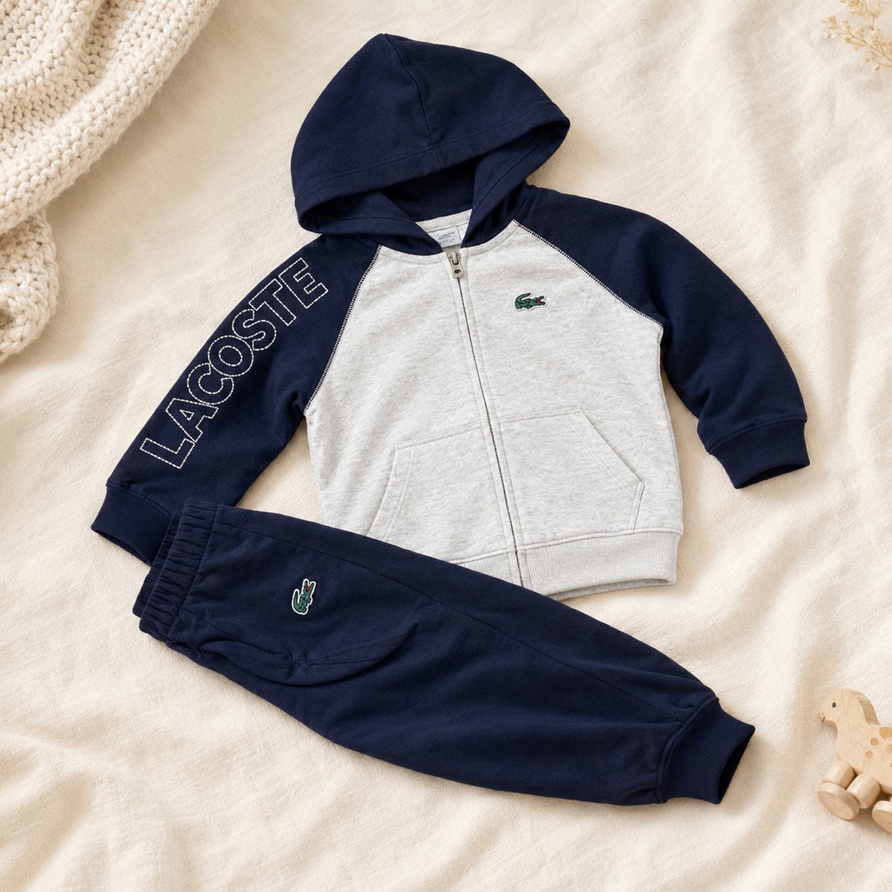 Sudadera lacoste - Sudaderas (foto 2)