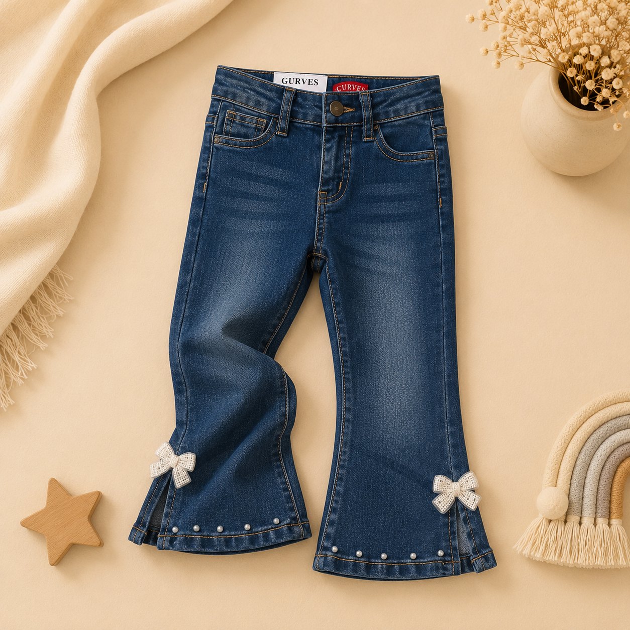 Jean bota campana - Jeans (foto 2)