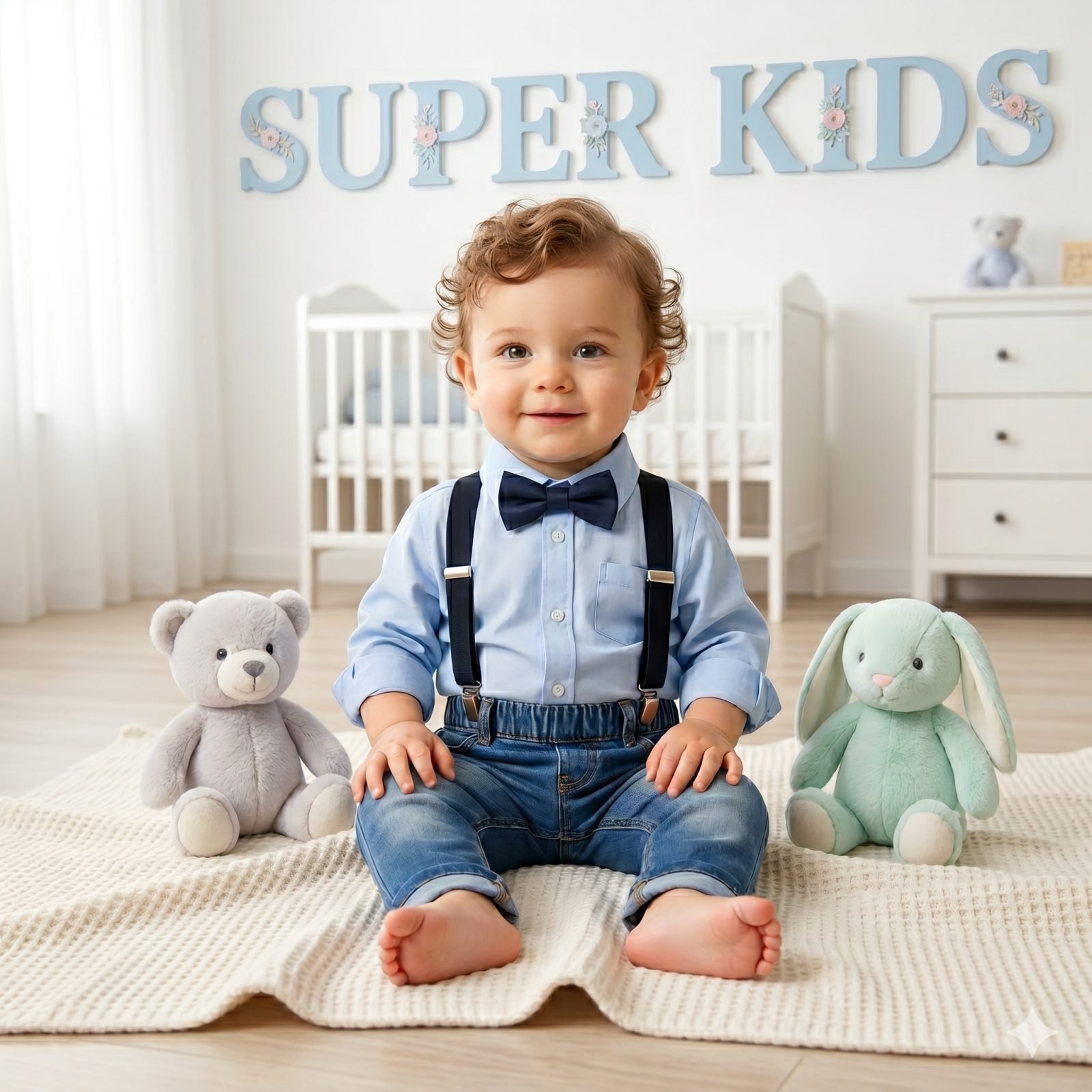 Conjunto jeans tirantes - Mamelucos y Conjuntos Elegantes