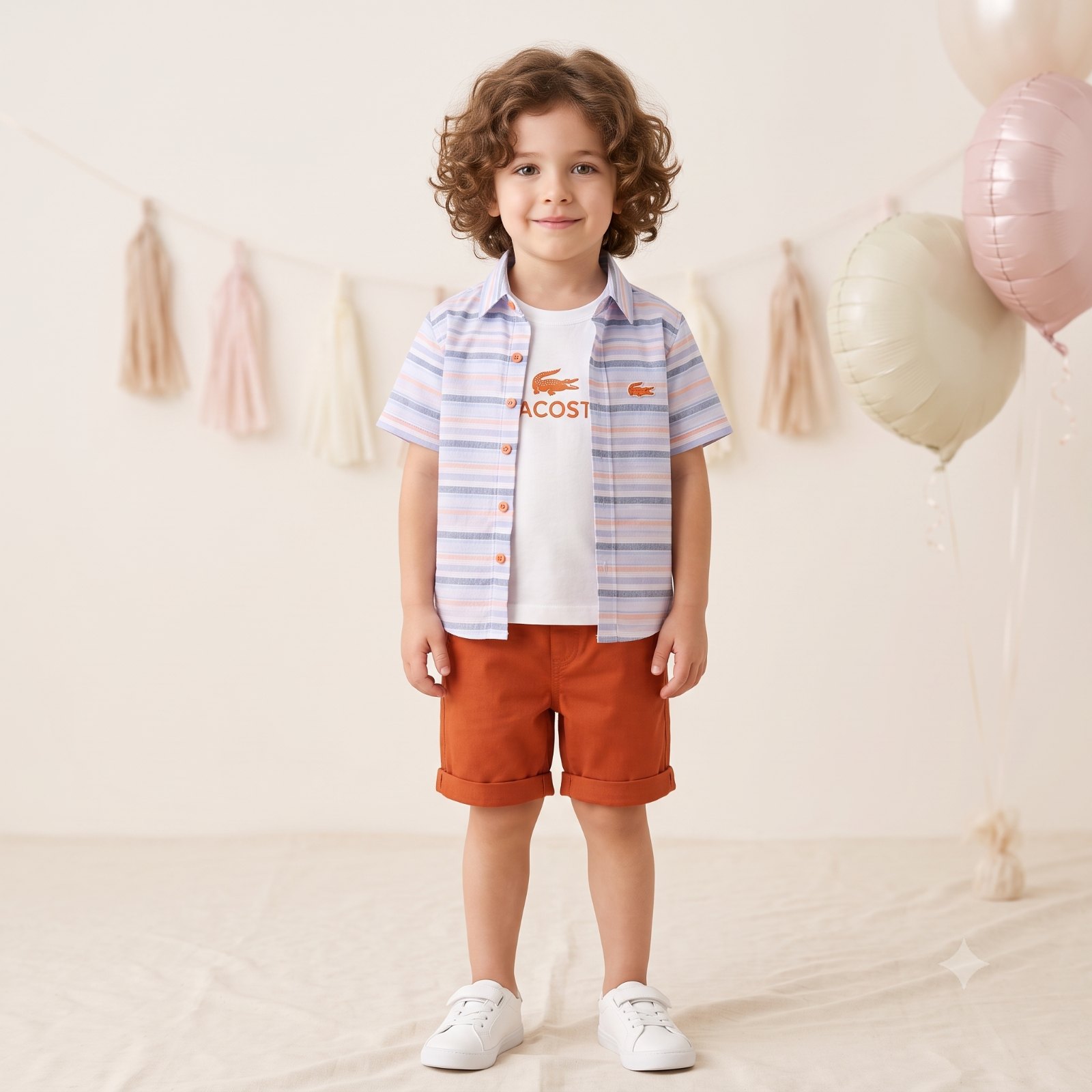 Conjunto de 3 piezas - Conjuntos Short (foto 2)
