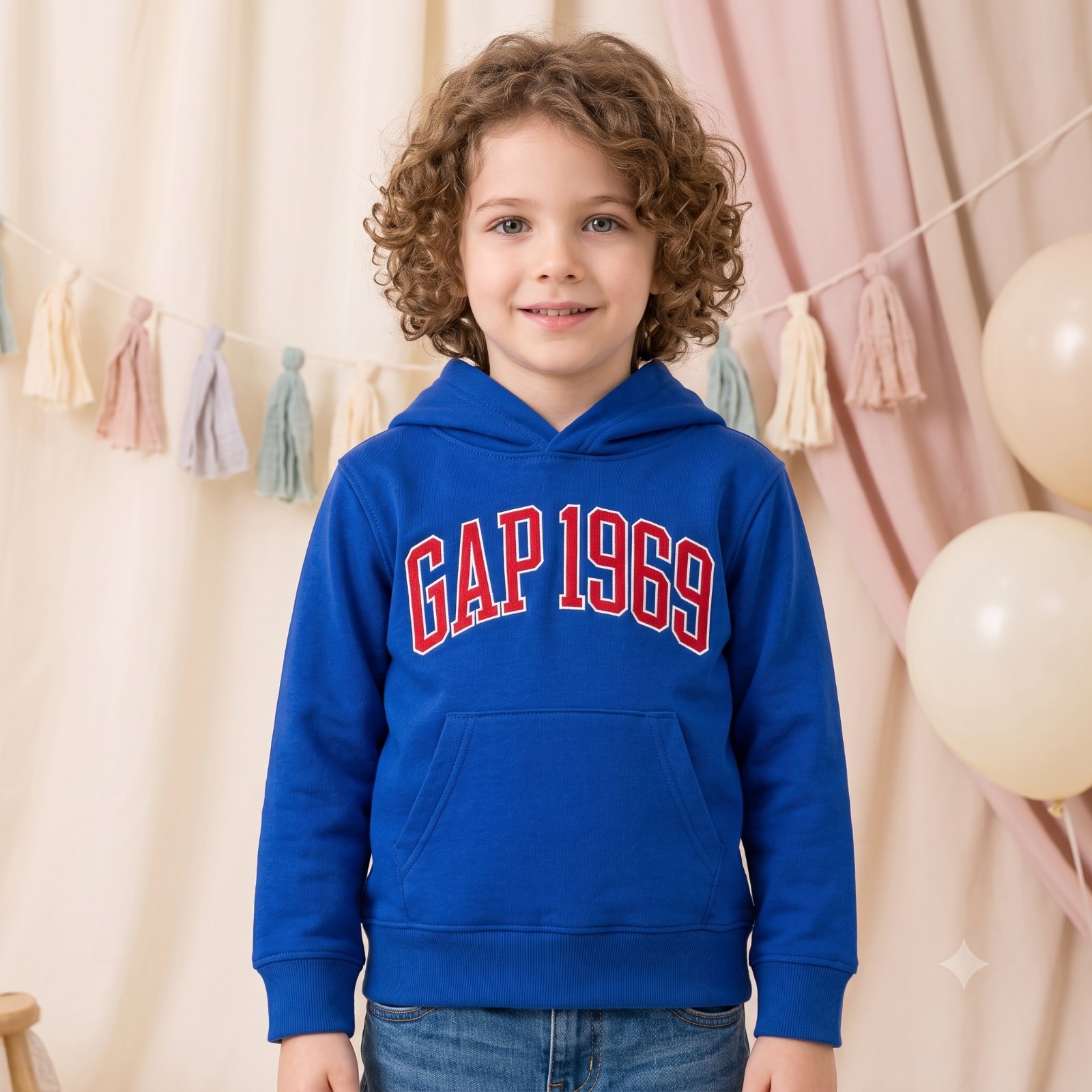 Saco GAP 1969 azul oscuro - Camisas, Busos y Chaquetas.