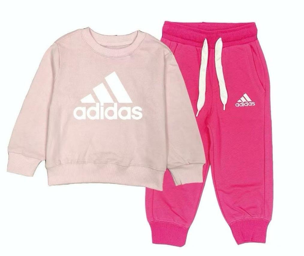Sudadera Adidas Rosada - Sudaderas (foto 4)
