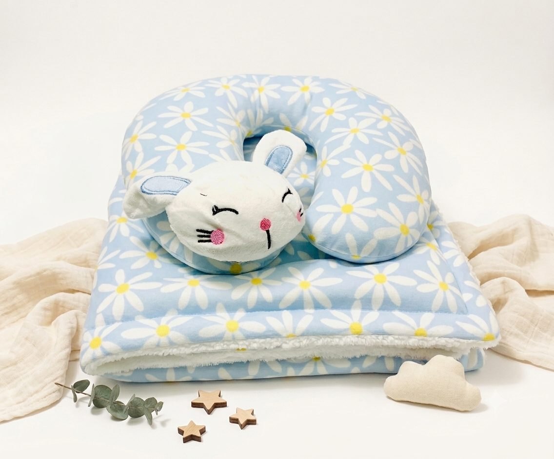 Cobija doble faz c/almohada