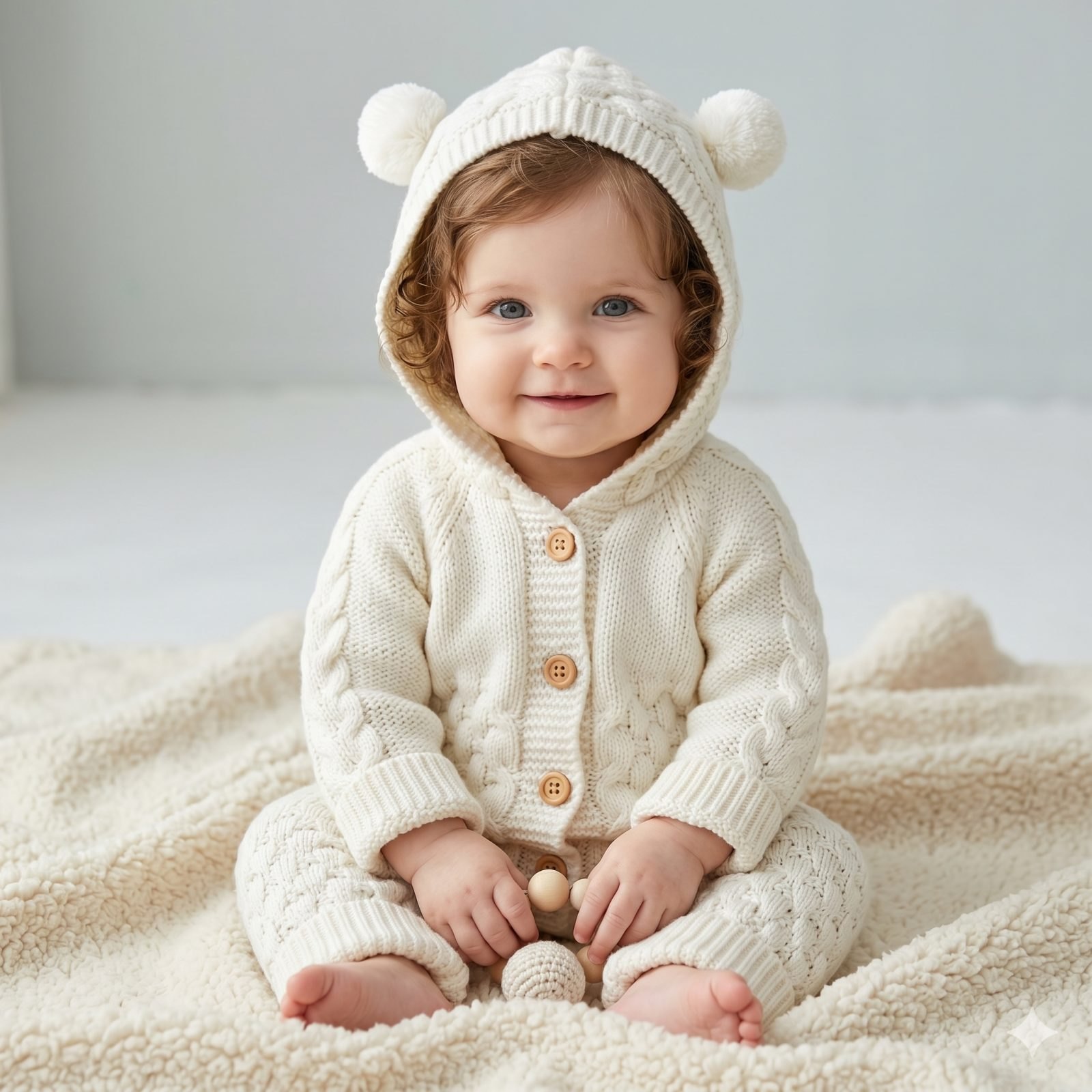 Enterizo blanco - hilo - Mamelucos/Enterizos $25.000 (foto 2)