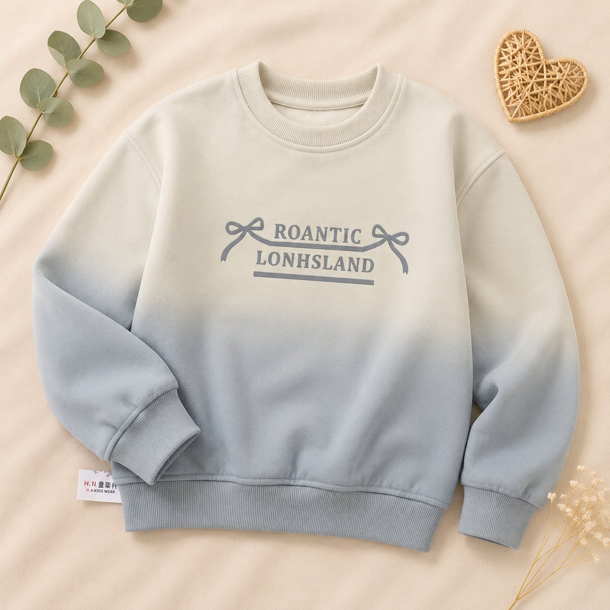 Saco con letras reflectivas - Camisas, Busos y Chaquetas.