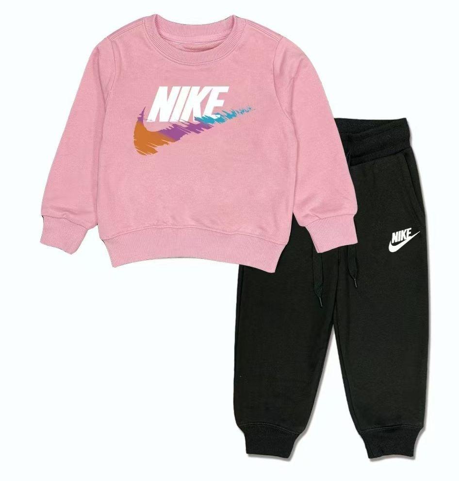Sudadera Nike rosada - Sudaderas (foto 3)