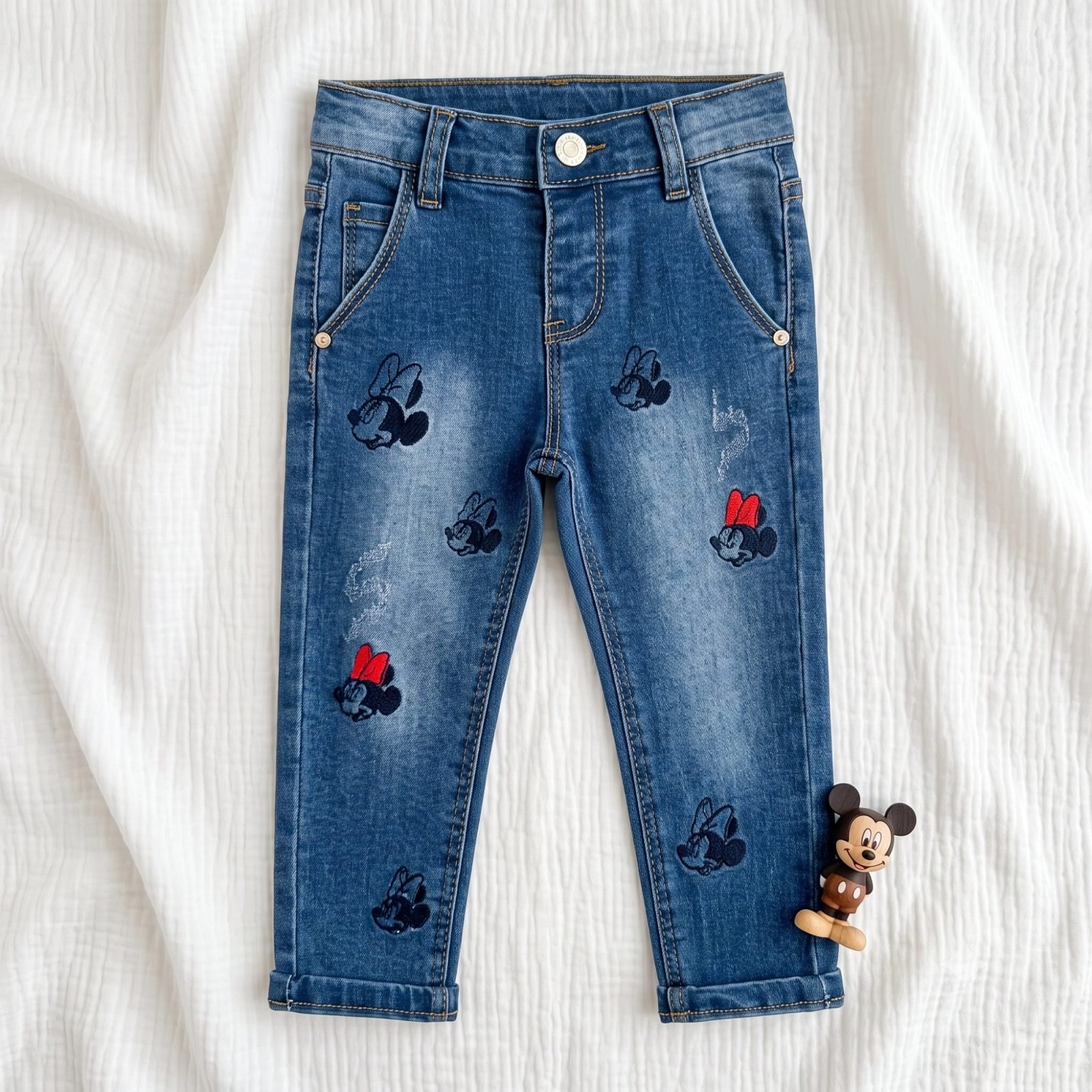 Jeans minnie - Jeans (foto 4)
