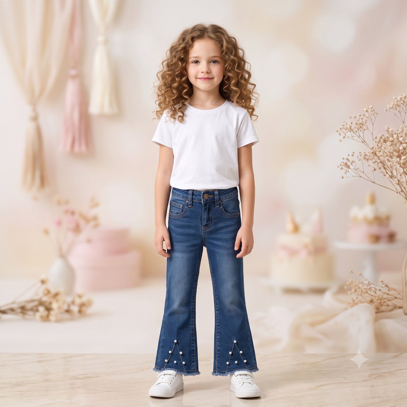 Jeans bota campana - Jeans